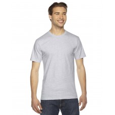 2001 American Apparel Unisex Fine Jersey Short-Sleeve T-Shirt