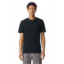 2004CVC American Apparel Unisex CVC Henley T-Shirt