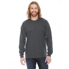 2007 American Apparel Unisex Fine Jersey Long-Sleeve T-Shirt