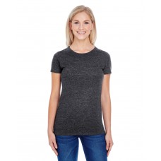 202A Threadfast Apparel Ladies' Triblend Short-Sleeve T-Shirt