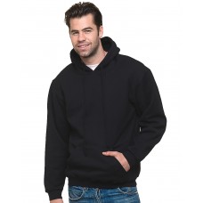 2160BA Bayside Unisex USA Made Hooded Sweatshirt