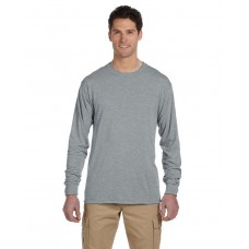 21ML Jerzees Adult DRI-POWER® SPORT Long-Sleeve T-Shirt