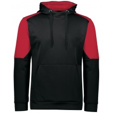 222540 Holloway Unisex Momentum Team Hooded Sweatshirt