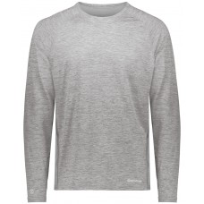 222570 Holloway Men's Electrify Coolcore Long Sleeve T-Shirt