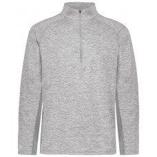 222574 Holloway Men's Electrify Coolcore Half-Zip