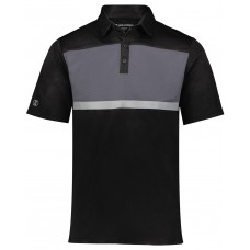 222576 Holloway Men's Prism Bold Polo
