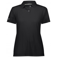 222775 Holloway Ladies' Repreve Eco Polo