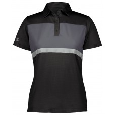222776 Holloway Ladies' Prism Bold Polo