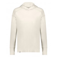 222798 Holloway Ladies' Ventura Softknit Hooded Sweatshirt