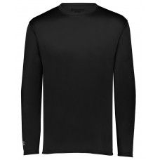 222822 Holloway Men's Momentum Long-Sleeve T-Shirt