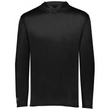 222830 Holloway Men's Momentum Hooded Sweatshirt
