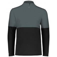 223500 Holloway Men's Momentum Team Quarter-Zip Knit