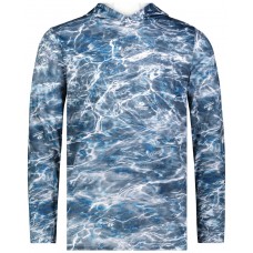 223515 Holloway Men's Mossy Oak Momentum Hoodie