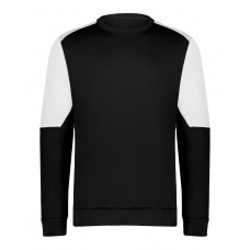 223525 Holloway Men's Momentum Team Fleece Crew