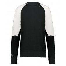 223725 Holloway Ladies' Momentum Team Fleece Crew