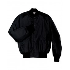 229140 Holloway Adult Polyester Full Snap Heritage Jacket