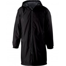 229162 Holloway Adult Polyester Full Zip Conquest Jacket