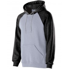 229179 Holloway Adult Cotton/Poly Fleece Banner Hoodie