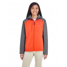 229357 Holloway Ladies' Raider Soft Shell Jacket