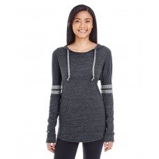 229390 Holloway Ladies' Hooded Low Key Pullover