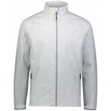 229521 Holloway Men's Featherlight Soft Shell Jacket