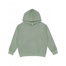 2296 LAT Youth Pullover Fleece Hoodie