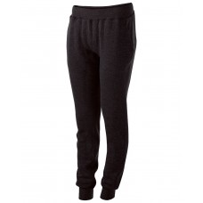 229748 Holloway Ladies' Athletic Fleece Jogger Sweatpant