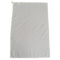 24000CF Craft Basics Tea Towel with Loop 17x27