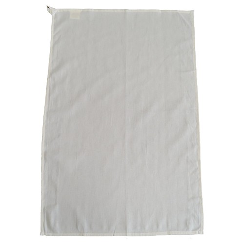 24000CF Craft Basics Tea Towel with Loop 17x27