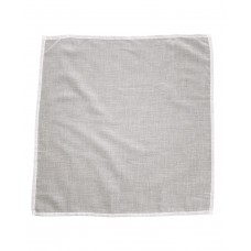24036 Craft Basics Handkerchief 6pk