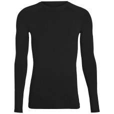 2604 Augusta Sportswear Adult Hyperform Long-Sleeve Compression Shirt