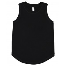 2692 LAT Youth Relaxed Tank