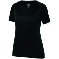 2792 Augusta Sportswear Ladies' True Hue Technology Attain Wicking Training T-Shirt