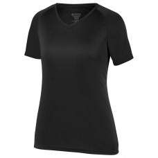 2793 Augusta Sportswear Girls' True Hue Technology Attain Wicking Training T-Shirt
