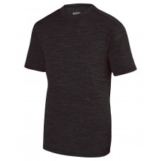 2900 Augusta Sportswear Adult Shadow Tonal Heather Short-Sleeve Training T-Shirt