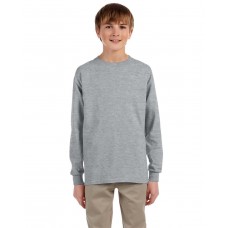 29BL Jerzees Youth DRI-POWER® ACTIVE Long-Sleeve T-Shirt