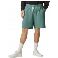 2PQ American Apparel Unisex Pique Gym Short
