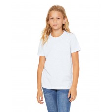 3001Y Bella + Canvas Youth Jersey T-Shirt