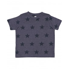 3029 Code Five Toddler Five Star T-Shirt