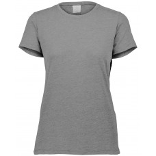 3067 Augusta Sportswear Ladies' Tri-Blend T-Shirt