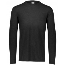 3075 Augusta Sportswear Adult Tri-Blend Long Sleeve T-Shirt