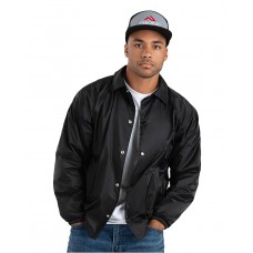 3100 Augusta Sportswear Unisex Nylon Coach's Jacket