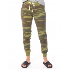 31082F Alternative Ladies' Jogger Eco-Fleece Pant