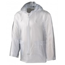 3160 Augusta Sportswear Adult Clear Rain Jacket