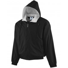 3280 Augusta Sportswear Hooded Taffeta Jacket