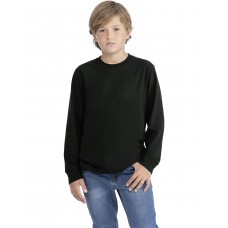 3311NL Next Level Apparel Youth Cotton Long Sleeve T-Shirt
