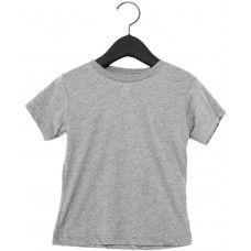 3413T Bella + Canvas Toddler Triblend Short-Sleeve T-Shirt