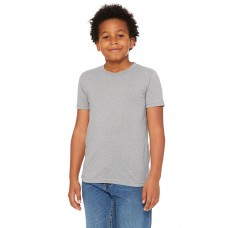 3413Y Bella + Canvas Youth Triblend Short-Sleeve T-Shirt