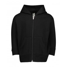 3446 Rabbit Skins Infant Zip Fleece Hoodie
