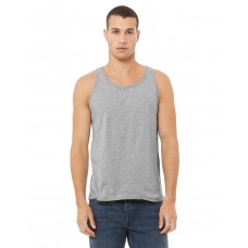 3480CVC Bella + Canvas Unisex Heather CVC Tank